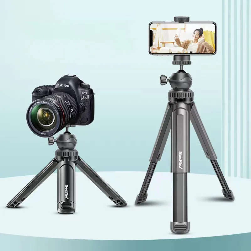 3 in 1 Flexible action camera tripod