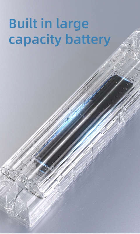 Rechargeable LED Emergency Light WD-843