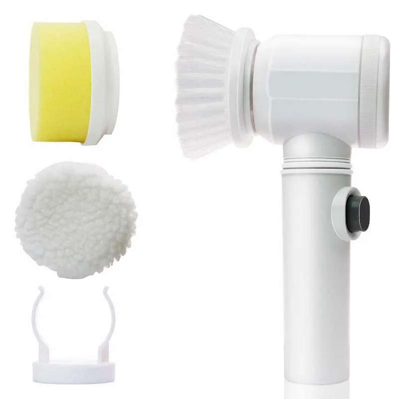 5 in 1 Electric Magic Brush