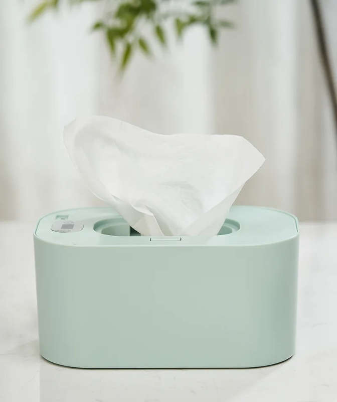 Wet wipes warmer
