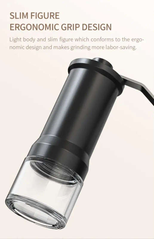 Manual Espresso Coffee Grinder