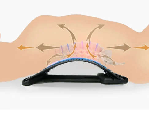 Magic back support