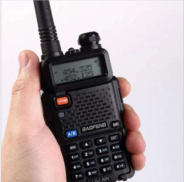 Bulk from 6//Baofeng Portable Two Way Radio