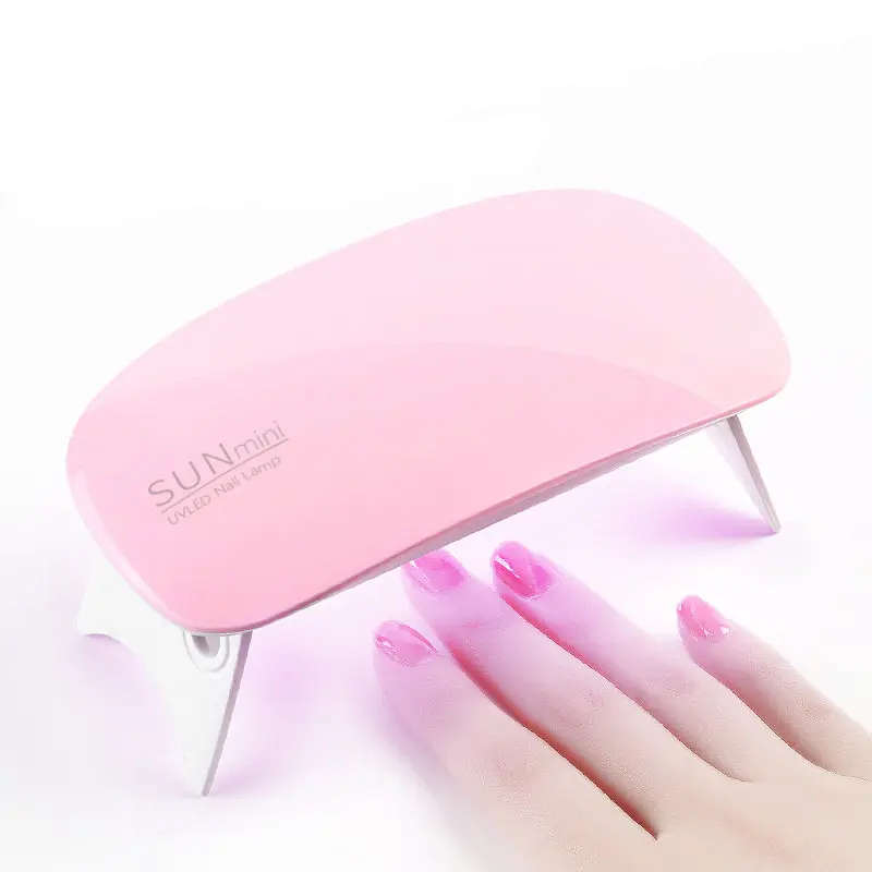 Mini nail dryer