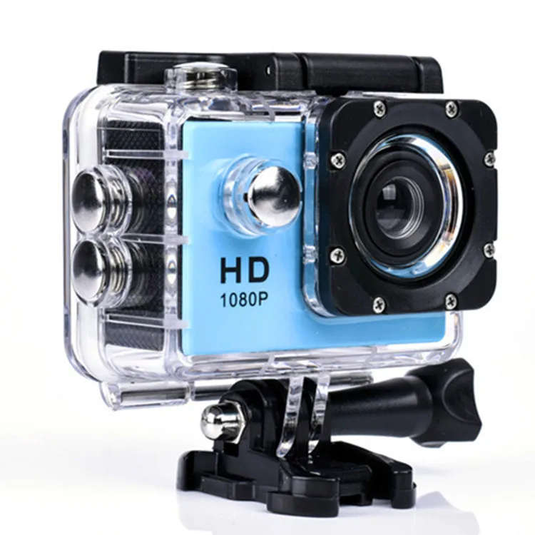 Outdoor Camcorder Action Camera Waterproof Full Hd 1080p Sport Camera For  Bike Cycling Accessories - Buy Sport Camera 1080p,Camera Sport,Camera For  Outdoor Sport Product on Alibaba.com
