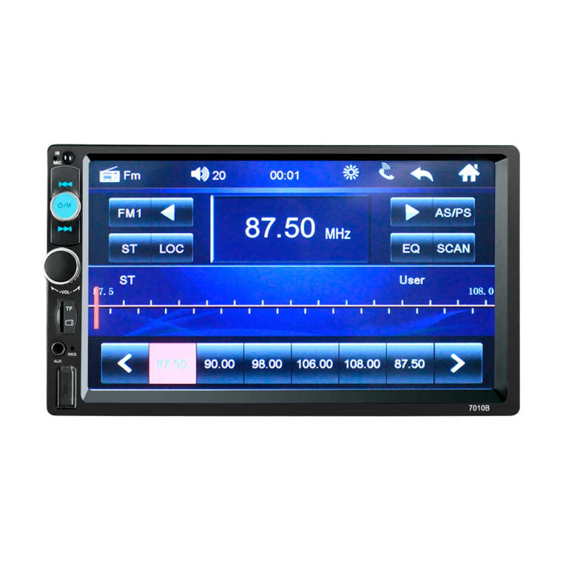 7 inch double din car mp5 player( CAR RADIO)
