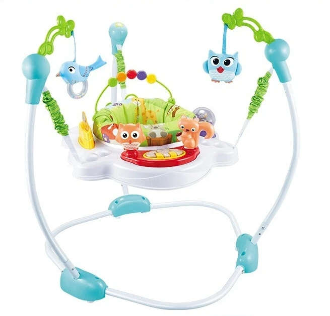Baby jumping chair round baby jumper