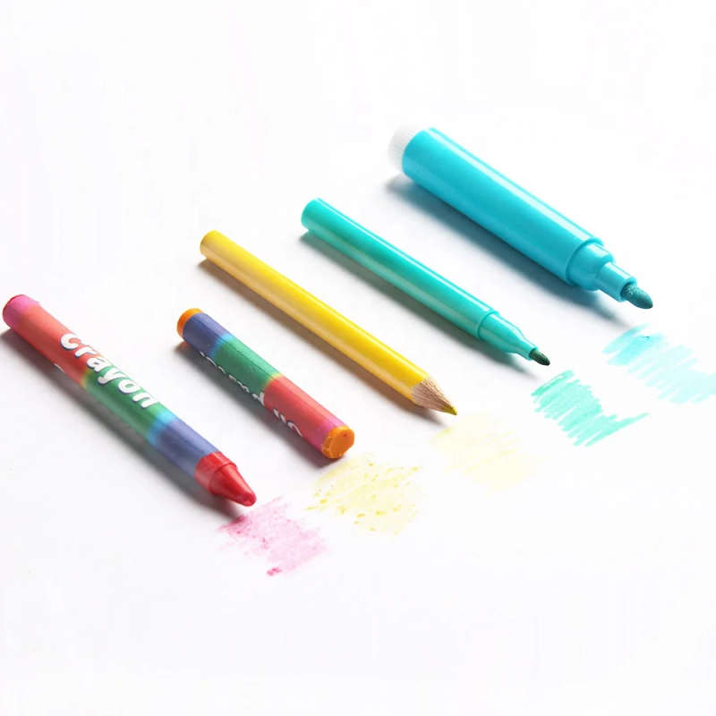 Mega 208 Piece Art Set
