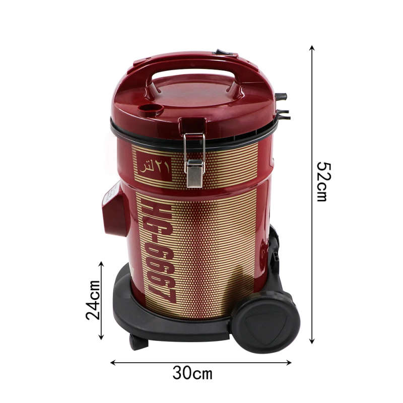 Haeger Vacuum Cleaner