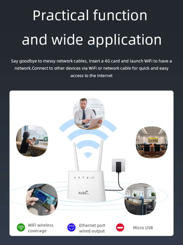 Cheapest Price 4000mA Battery Power Bank B311 Indoor 4G CPE Wireless Wifi Modem Network Routers 4G