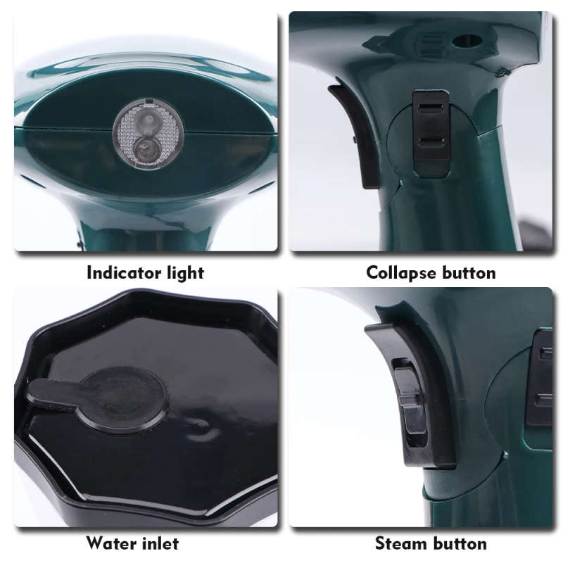 Handheld Garment Steamer