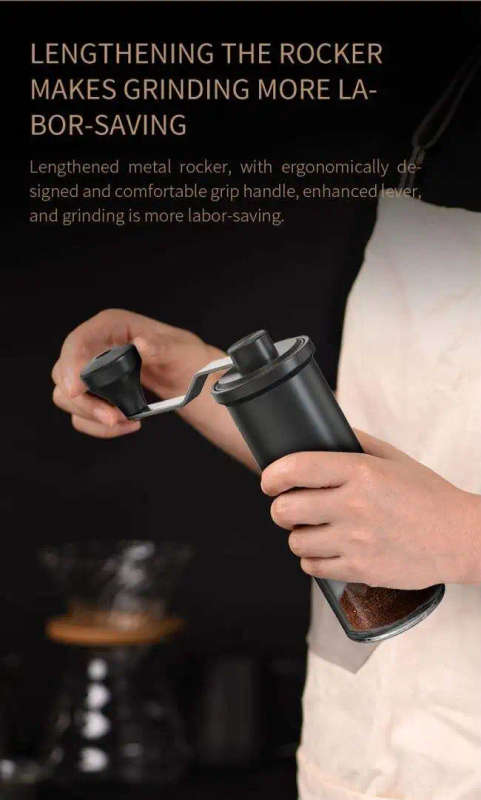 Manual Espresso Coffee Grinder