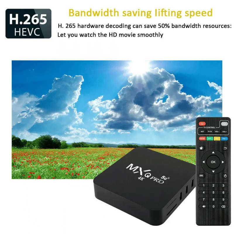 Box Tv
