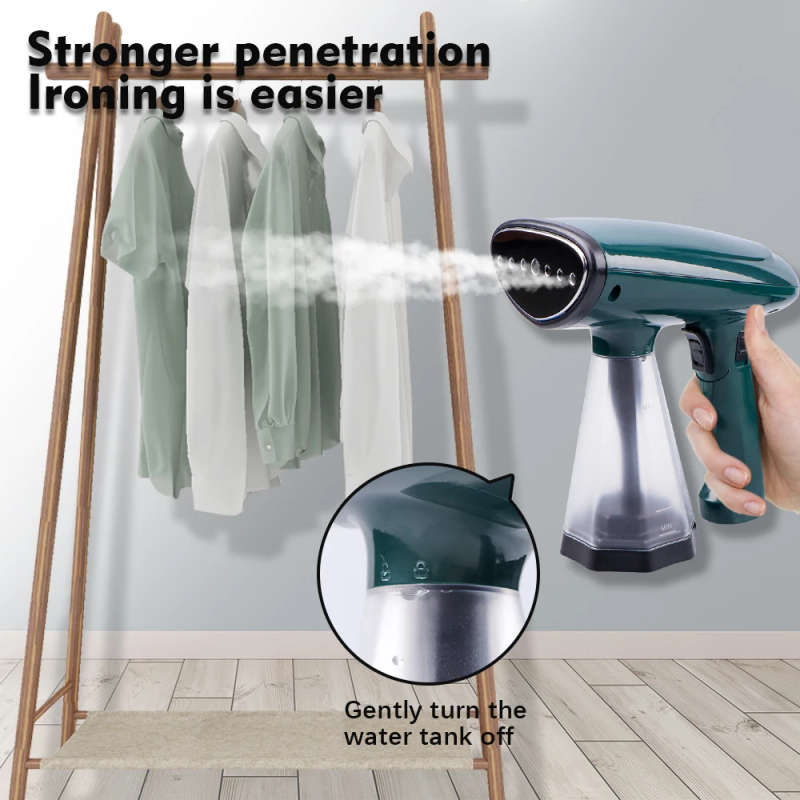 Handheld Garment Steamer