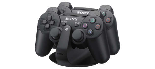 Official Sony Dualshock 3 Wireless Charger - Brand New : Perfect Timing