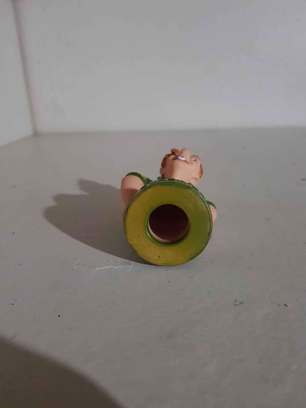 DISNEY- Hunchback of Notre Dame- vintage 1990s Plastic Finger Puppet