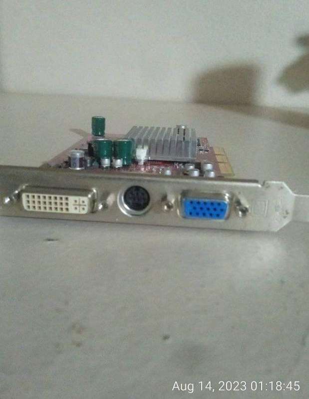 PowerColor Radeon 9200 256MB DDR AGP 4X/8X Video Card R92-D3L