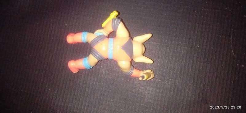 Vintage Trash Bag Bunch Trashors Wastor Figure Galoob 1991