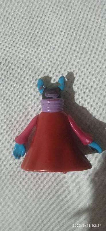 MOTU Vintage Action Figure Orko Filmation 1983
