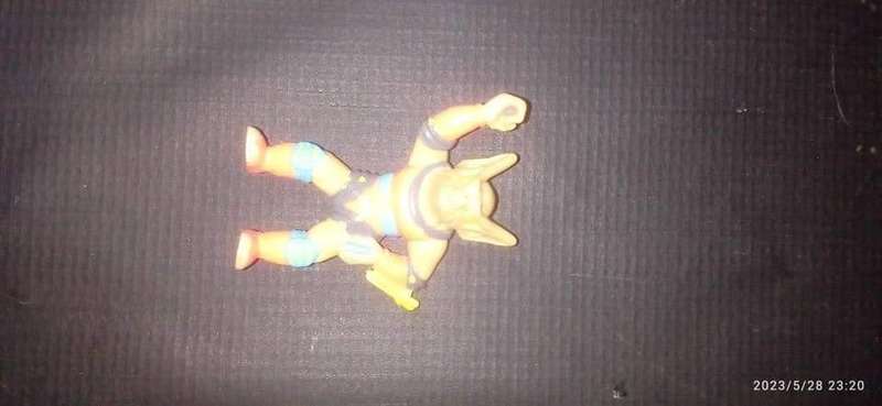 Vintage Trash Bag Bunch Trashors Wastor Figure Galoob 1991