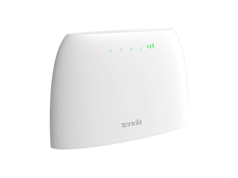 Tenda 4G LTE 2.4GHz 300Mbps Wireless Router | 4G03