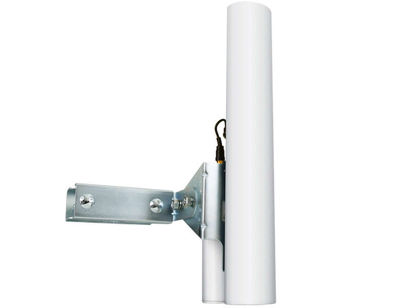Ubiquiti Uisp Airmax 5Ghz 16Dbi 120° Sector Antenna - High-Gain, Noise-Resistant Sector Antenna