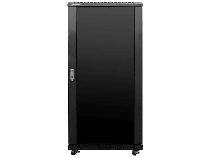Linkbasic 22U 600 Deep Cabinet 2 Fans & 2 Shelves