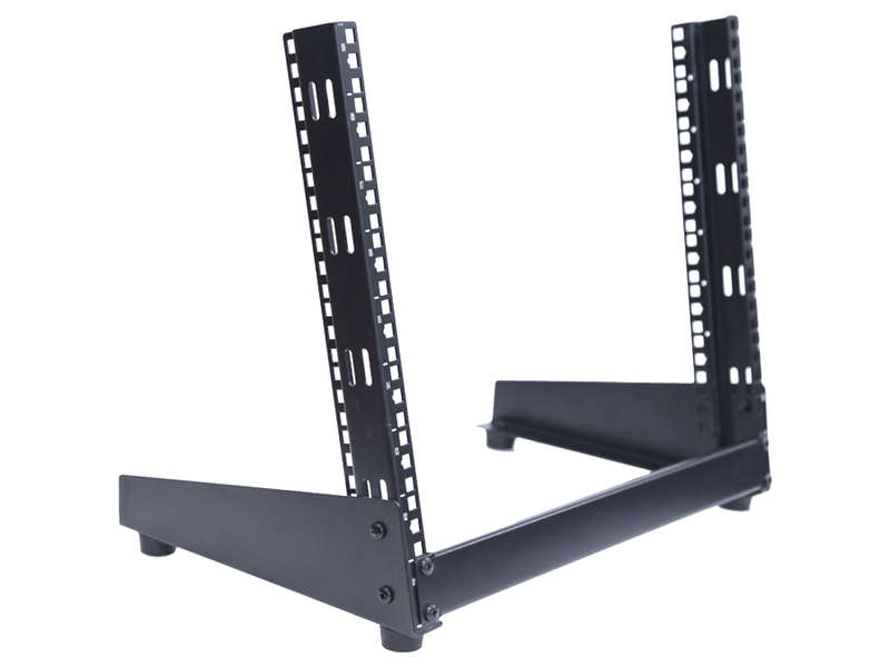 Scoop 6U Desktop Open Rack