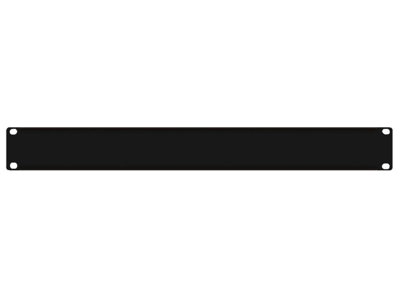 Linkbasic 19-Inch Rack Mount 1U Blank Panel
