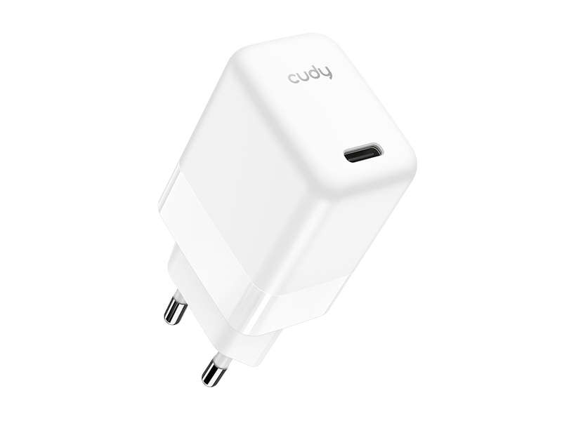 Cudy 30W Usb-C Fast Charging Adapter Ch30