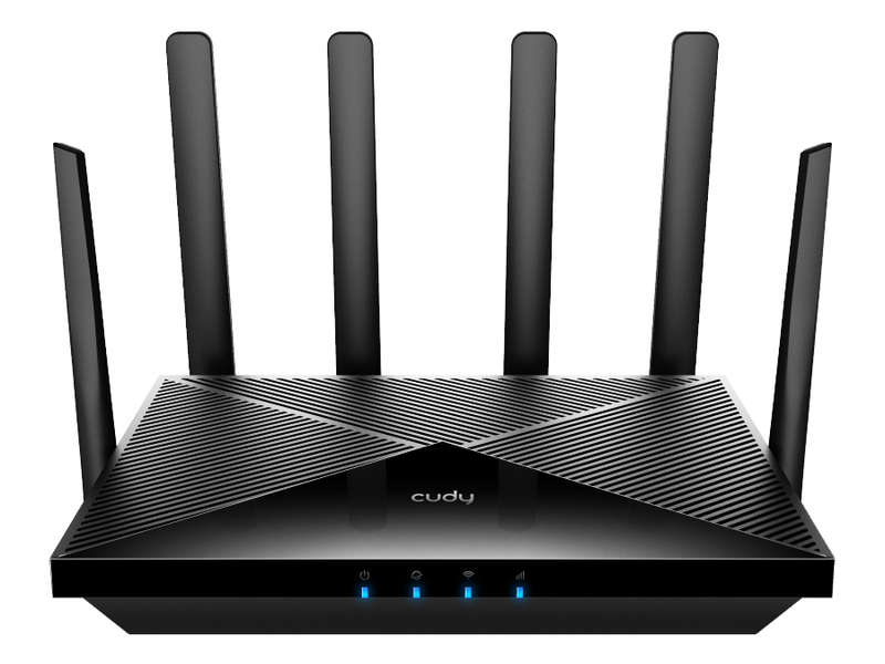 Cudy 4G Lte6 Dual Sim 1200Mbps Wifi Router Lt700