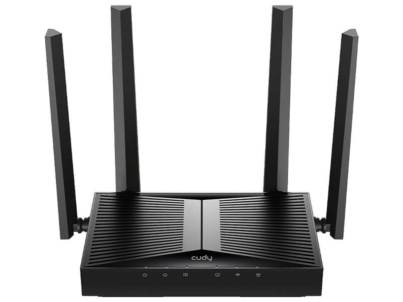 Cudy Dual Band Wifi 7 3600Mbps 5Dbi Gigabit Mesh Router Wr3600