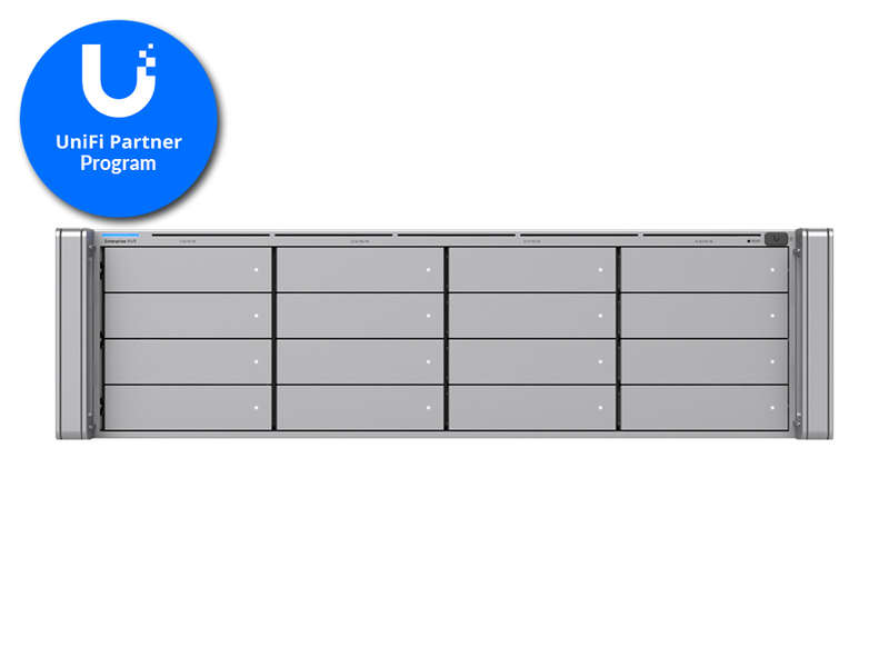 Ubiquiti Unifi Protect 3U 16 Bay 2Sfp+ Enterprise Network Video Recorder Envr