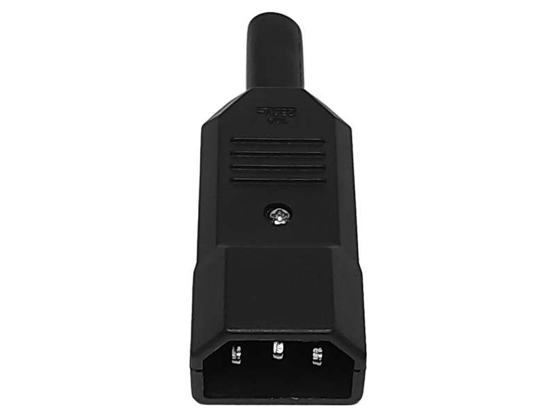 Locally Sourced Male Iec 10A Connector