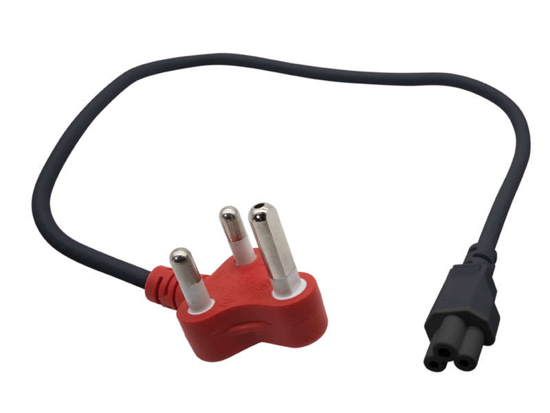 Locally Sourced Dedicated 3 Pin To Clover Cable
