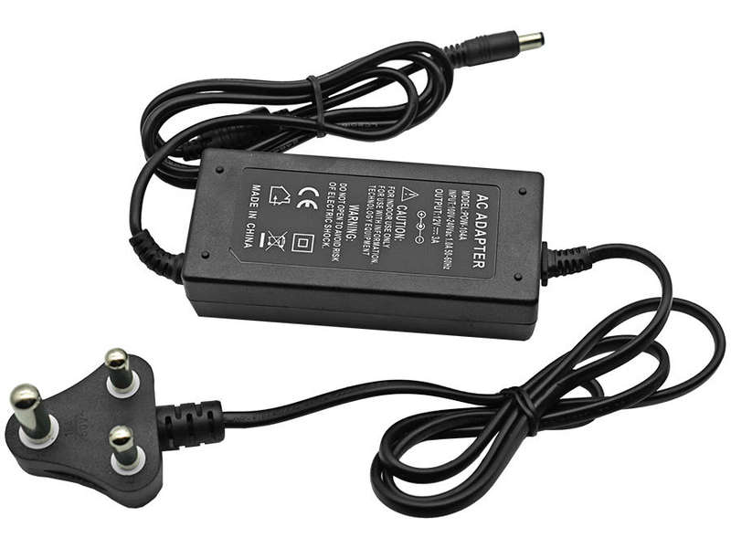 Locally Sourced 12Vdc 36W 3 Pin Power Supply