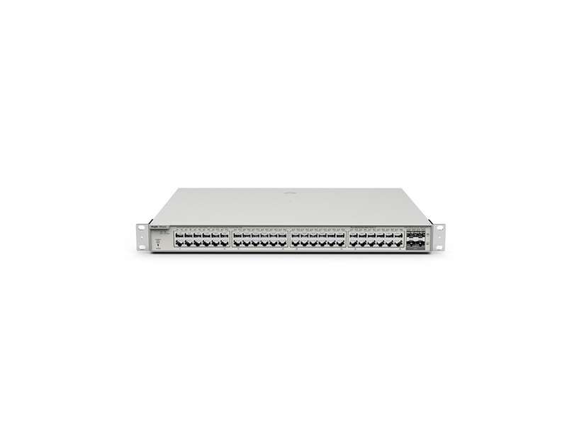 Reyee 48 Port Gigabit Poe 370W 4Sfp+ Layer 2+ Smart Managed Switch Rg-Nbs3200-48Gt4Xs-P