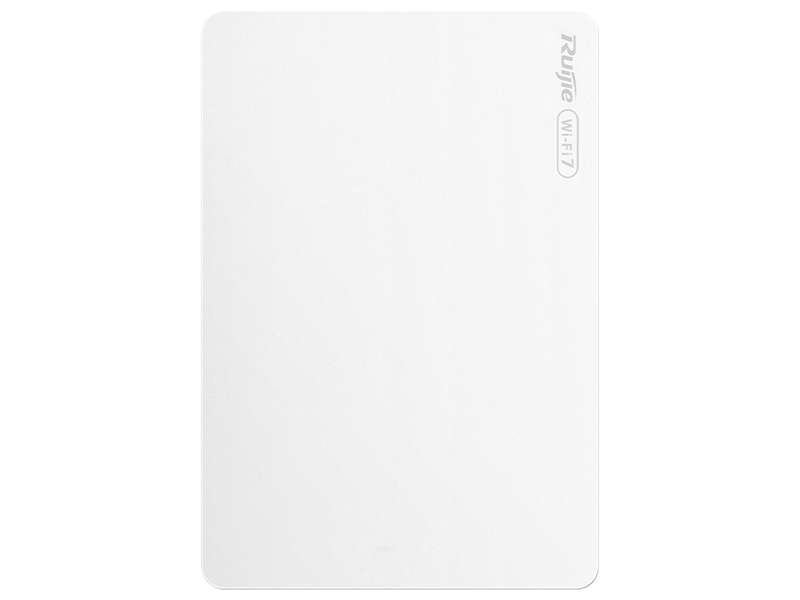Reyee Dual Band Wifi 7 3600Mbps 4 Port Gigabit Mesh In-Wall Ap Rg-Rap72-Wall
