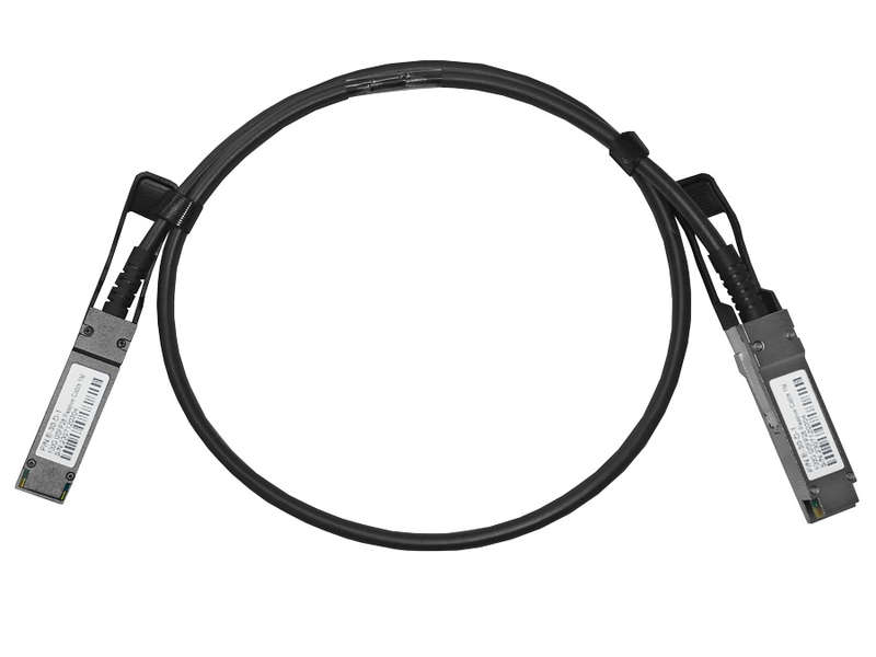 Scoop Direct Attached Qsfp28 1M 100Gbps Uplink Cable