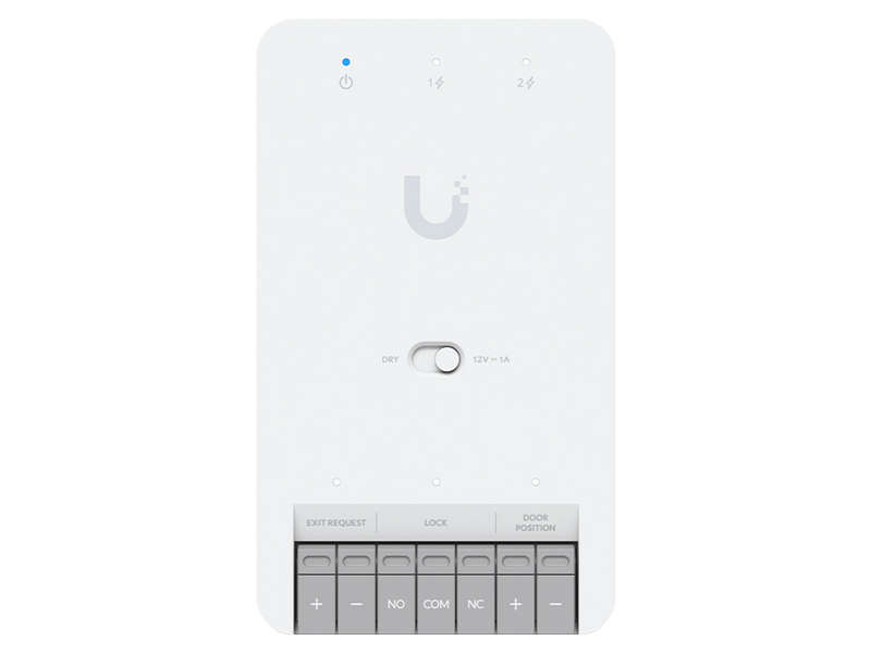 Ubiquiti Unifi Access Door Hub Mini Single Door Access Hub Ua-Hub-Door-Mini