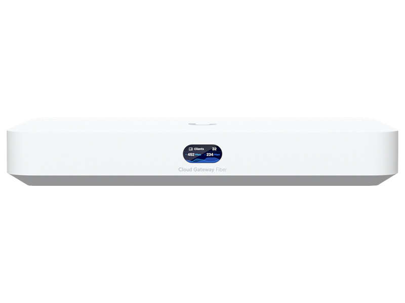 Ubiquiti 10G Multi-Wan Unifi Cloud Gateway Fibre Ucg-Fiber