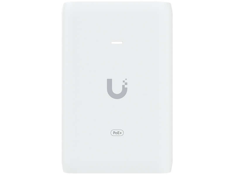 Ubiquiti 2.5Gbps 48V 30W Poe Adapter With No Cable Uacc-Poe+-2.5G