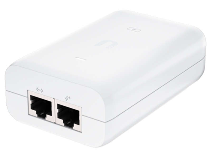 Ubiquiti Gigabit Poe Adapter 48V 30W With No Cable U-Poe+