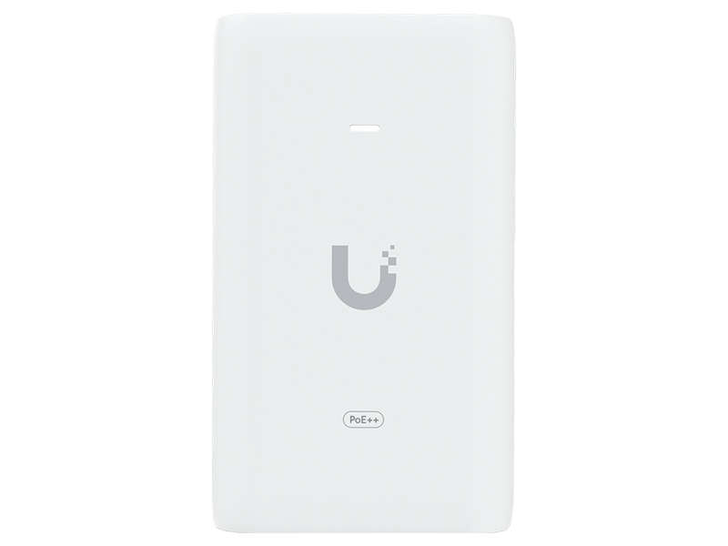Ubiquiti 10Gbps 54V 60W Poe Adapter With No Cable Uacc-Poe++-10G
