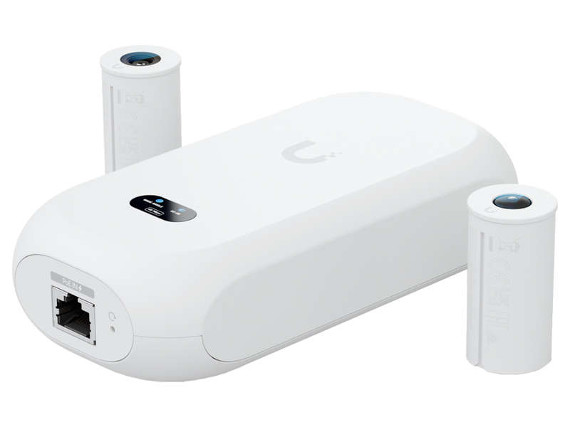 Ubiquiti Unifi Protect Ai Theta 8Mp Or 12Mp Ip Camera Uvc-Ai-Theta