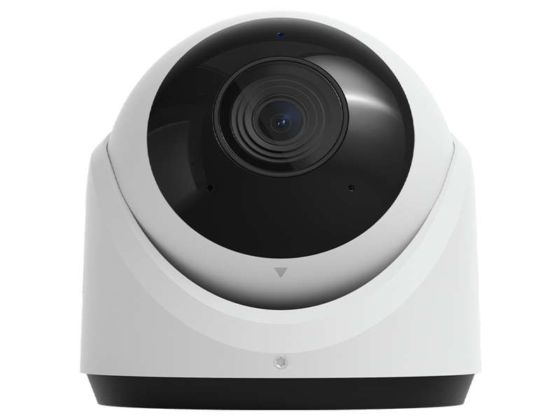 Ubiquiti Unifi Protect G6 Turret White 8Mp Ip Camera Uvc-G6-Turret-W