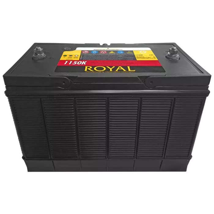 12V100Ah Sealed Lead Acid Battery