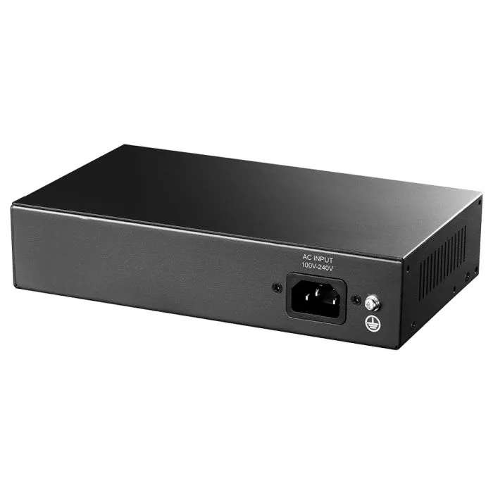 Cudy 8 Port Fast Ethernet PoE 115W 2 Gigabit Switch | FS1010PG