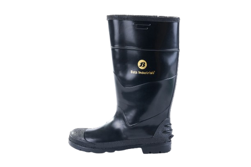Bata Jobber - Black - NSTC