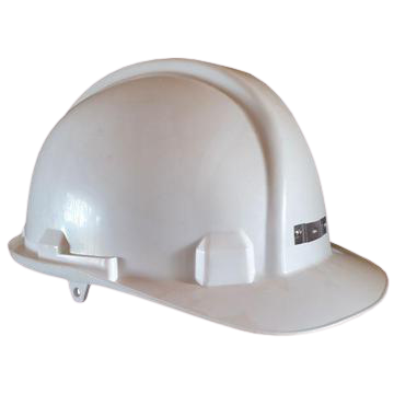 Hard Hat with Cap Lamp Bracket